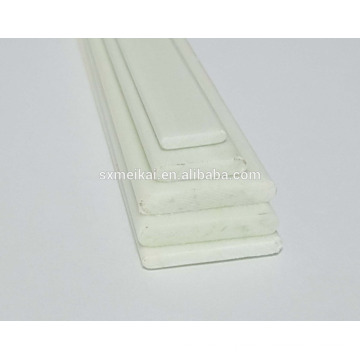 Fiberglass insert flat bar for Roman Blind